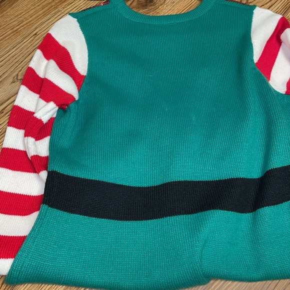 Petite Medium Christmas Dress - Picture 5 of 5